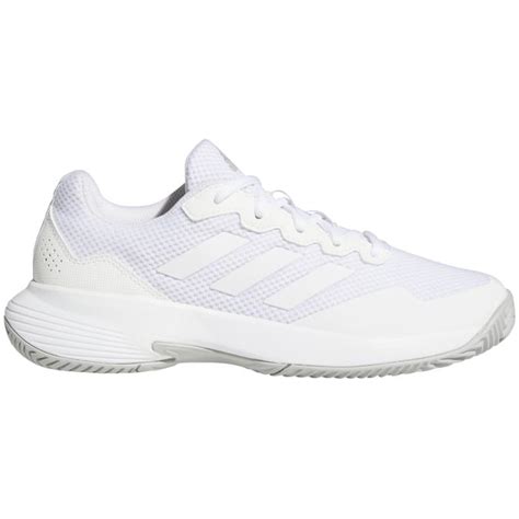 adidas gamecourt 2 damen tennisschuhe gw4971|adidas Gamecourt 2.0 Womens Tennis Shoes in White .